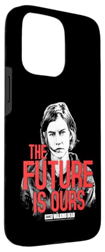 Coque iPhone 15 Pro Max l'avenir est à Nous étui de protection noir
