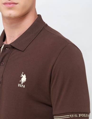 Image of U.S. Polo ASSN. Men Polo Shirt