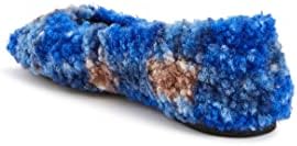 Katy Perry Women's The Evie Ballet Flat, Blue Multi, 8 | Image 2