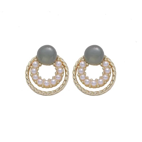 Cadeaux de trèfle boucles d'oreilles idéales pour un anniversaire de fille unique