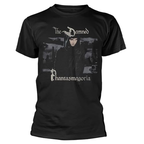 T-shirt The Damned Phantasmagoria en jersey de coton col rond pour homme