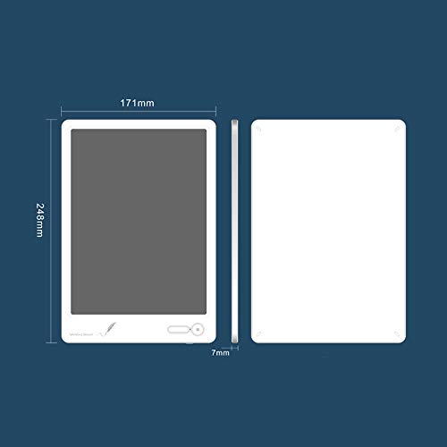 Ajcoflt Crianças Placa de Caligrafia LCD Colorido Escrita Tabuletas Desenho Digital Imagine pad Expa