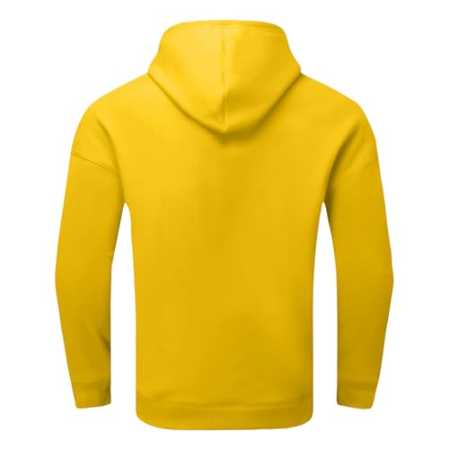 Ymosrh Men's Sweatshirt Hoodies, Long Sleeve Casual Palm Tree Print Hoodie Pullover Sweatshirts with Pockets, S-2XL3