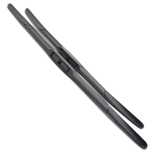 Essuie-Glace Hybride Renault Laguna 2 Fini les Traces et le Bruit Balais Pare-Brise 24" 20"