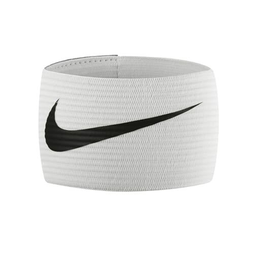 Nike Futbol Fascia White/Black One Size