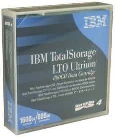 Tape LTO Ultrium-4 800GB/1600GB 20/PK