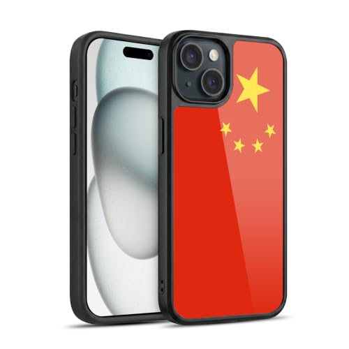 Coque foot Chine pour iPhone 15 protégez votre smartphone au stade