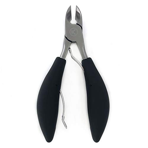 Kohm WHS-950 Easy Grip Toenail Clippers for Thick Nails