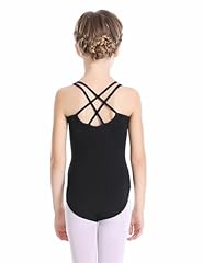 Black (Criss-cross Camisole)