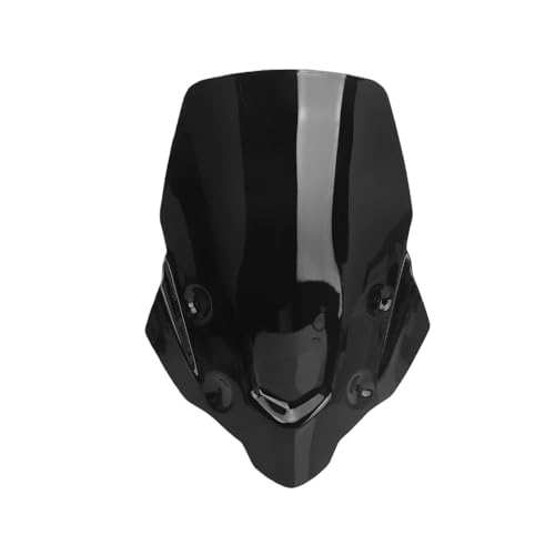Pare-brise moto XL750 Transalp déflecteur aérodynamique anti-fatigue 2023