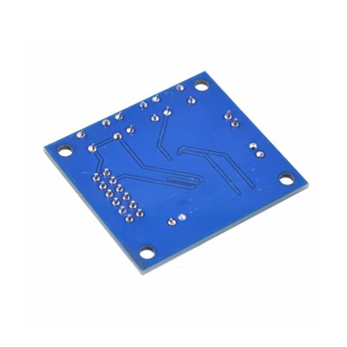 Hailege 2pcs ISD1820 Voice Recording Sound Recorder Modul mit Micophone + 0,5W Lautsprecher