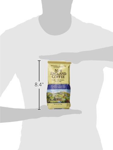 New England Coffee 0078778020008 Blueberry Cobbler Medium Roast Ground Coffee thumb #12