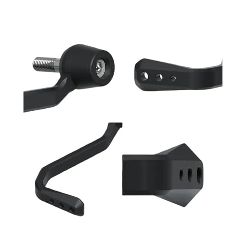 Protection antichute leviers moto RS660 kit protecteur frein guidon alu - 7
