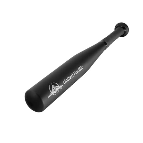 Image of United Pacific 17 inch Aluminum Tire Checker Bat, Robust & Durable, Wrapped Handle, Truck Tire Checker Bat - ONE BAT