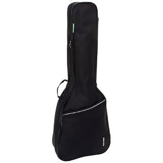 Gewa Housse Guitare Basic 5 pour guitare classique 1/2 noir - Les Beatles, Paul McCartney, John Lennon, RIngo Starr, George Harrison Gewa Housse Guitare Basic 5 pour guitare classique 1/2 noir – Image 2