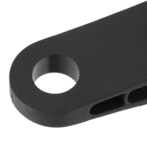 Tarpclips, duurzaam Gemakkelijk te dragen buitententklem met spiraalgesp voor zwembadluifelafdekking voor kamperen - Image 5