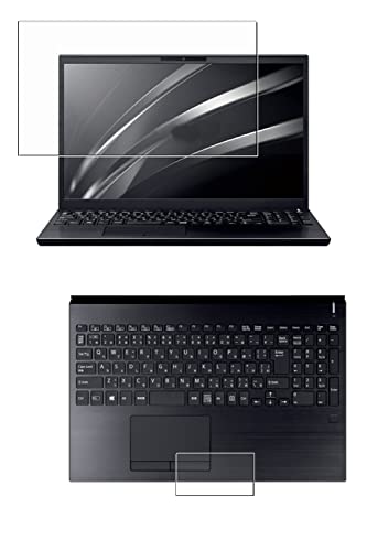 �y2���g(���+�^�b�`�p�b�h)�z ClearView(�N���A�r���[) VAIO S15 2021�N12�����f�� 15.6�C���` �p �R�� �R�E�C���X �h�w�� �t�� �ی� �t�B���� ���{��