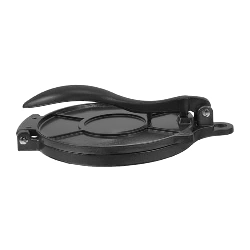 FELTECHELECTR Tortilla Press Heavy Duty Corn Dough Maker Non Stick Flour Presser Tool for Tacos Pancakes for Home Cooking Prep