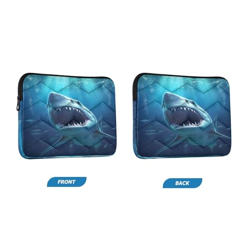 Funda para Laptop Big Shark 13-14 Pulgadas Impermeable miniatura 2