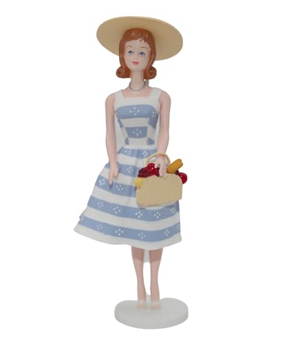 Hallmark Keepsake Spring Ornament Suburban Shopper Midge 35th Anniversary 1998