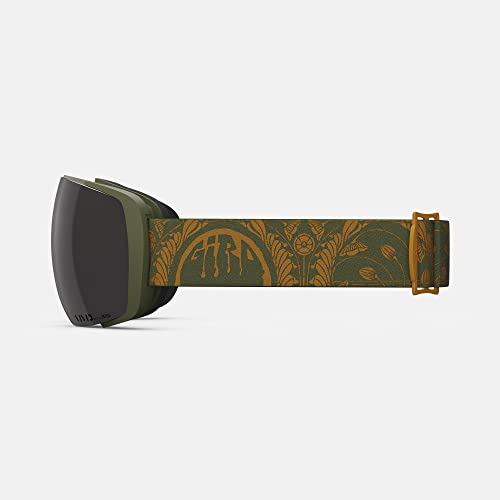 Lunettes de ski Giro Contact de haute précision avec verres infrarouges - 2