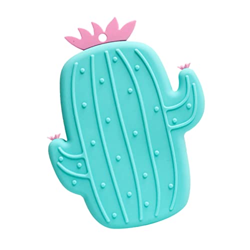 Alipis 2 Pçs Purificador De Banho Em De Para Trás Ferramenta Esfoliante Criativa De Silicone Para Ho