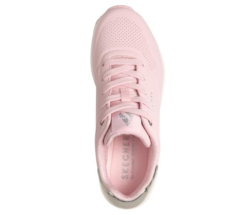 Image of Skechers Women Bobs Plush Peace & Love Casual Shoe | Casual slip on, Memory Foam footbed, Machine Washable, Crafted with 100% vegan materials, Canvas upper