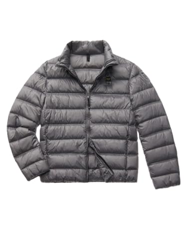 Blauer Chaqueta USA BELMONT de pluma para hombre 25WBLUC03090 185gr., 952 Gray, M