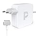 Caricatore Macbook Pro Magsafe 1 85w | Caricabatterie Apple Computer Book | Carica Batteria Macbook | Alimentatore Caricabatteria per Mac 13 15 | Cavo Charger A1286 A1150 A1151 A1175