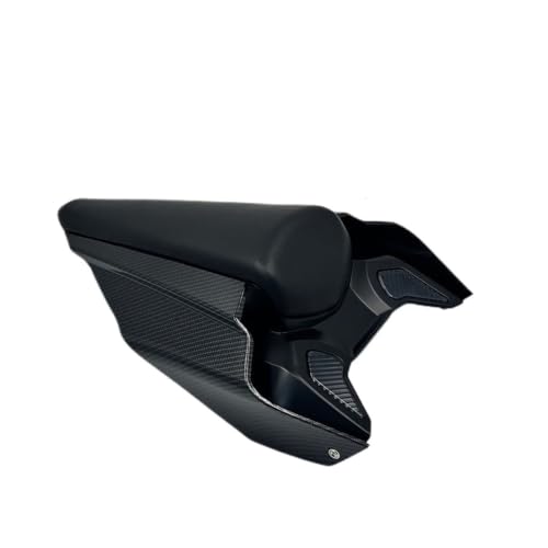 CBR650R accessoires de moto carenage section carbone et couverture siege arriere
