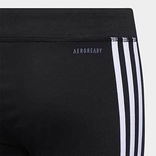 adidas Girls' Super Star Tight Leggings - Image 5