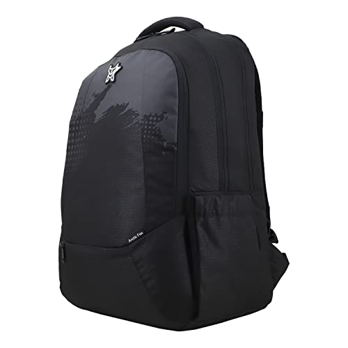 Image of Arctic Fox 46 Liters Reel Plus Black Laptop Backpack