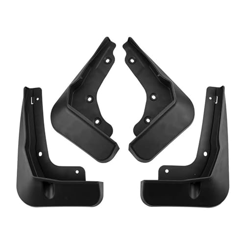 NKURTPC Convient pour C&hery Arrizo 8 2022-2023 Garde-Boue de Voiture Garde-Boue Garde-Boue Accessoires extérieurs Automobiles