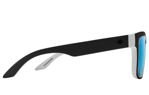 Image of Spy Optic Discord, Square Sunglasses, Color and Contrast Enhancing Lenses