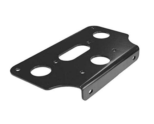 Polaris Gen4 After Market Brushguard Winch Mount (Warn3.0/RT/XT)