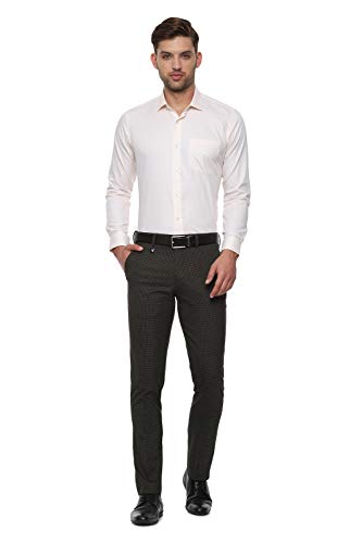 Image of Van Heusen Men's Cotton Slim Fit Shirt