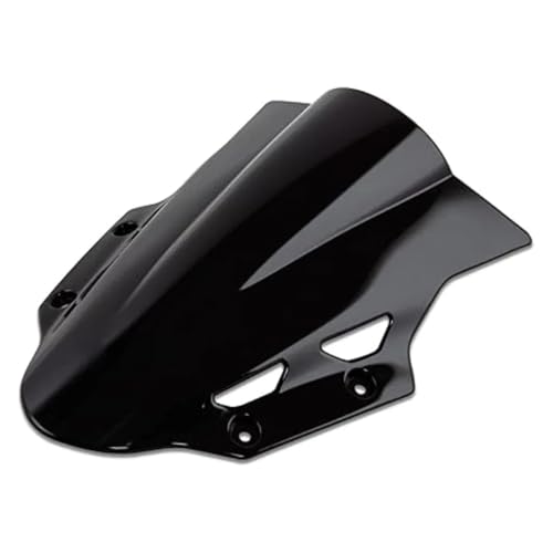 Pare-brise de moto double bulle pour voyage en Suzuki GSX250R