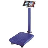 bascula digital 100kg La tecnología de detección de alta precisión garantiza un pesaje, precisión y estabilidad fiables y fiables.