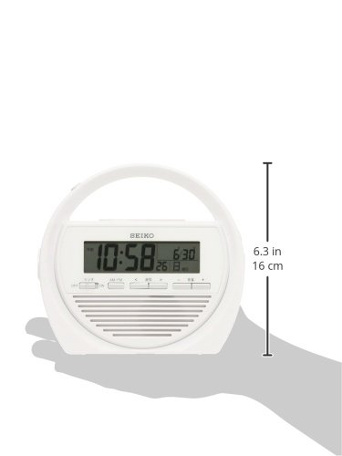SEIKO 多機能防災クロック　新品未使用 2026年最新】セイコー クロック 防災クロックの人気アイテム - メルカリ