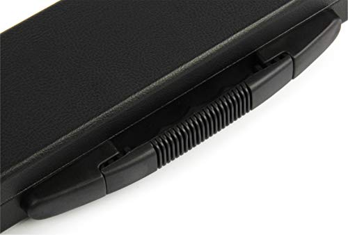 Mallette de rangement pour queue de billard 2 emplacements finition noire - 6
