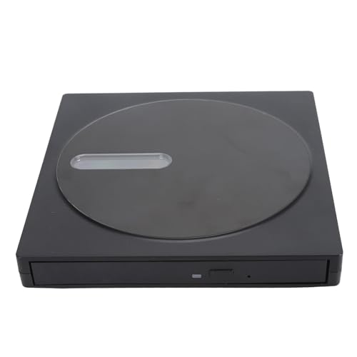 Graveur de DVD Portable Ultra Fin ASHATA double connexion USB 3.0 et Type C