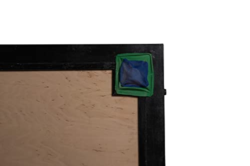 Image of Synco Bulldog Genius Carrom Board 36 inch Full Size Approved by Carrom Federation and Brand for World Championship (36mm)