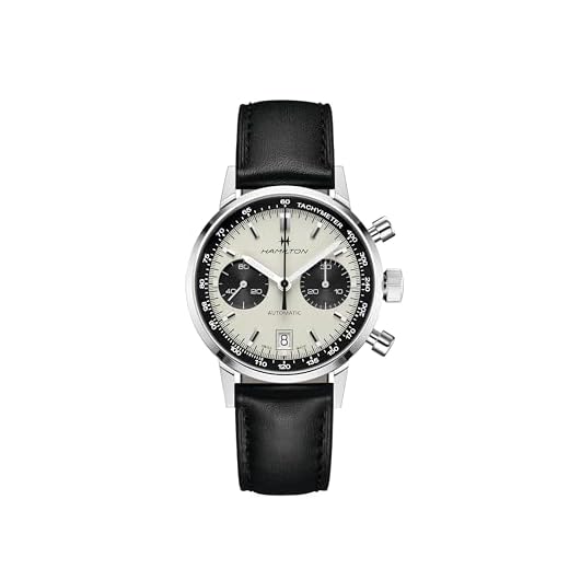 Hamilton Intra-Matic H38416711 automatisk herrklocka