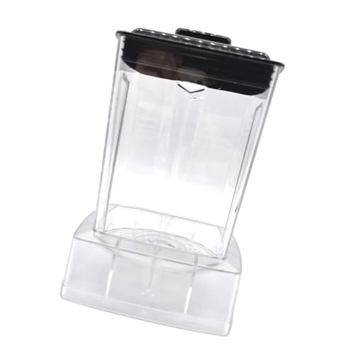 PANGBOER Potente licuadora de 2 litros, procesador de alimentos para moler nueces, sopa, apto para lavavajillas, batidora, taza de grado alimenticio para uso familiar PANGBOER Potente licuadora de 2 litros, procesador de alimentos para moler nueces, sopa, apto para lavavajillas, batidora, taza de grado alimenticio para uso familiar