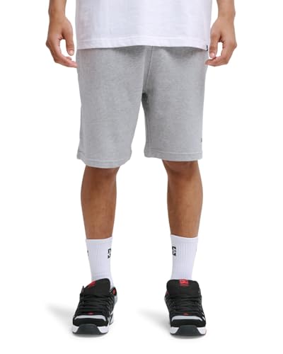 Short en molleton DC Shoes Vantura contre l'inconfort des shorts rigides