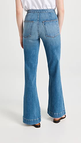 Women's Brick House Wide Leg Dynomite Jeans3