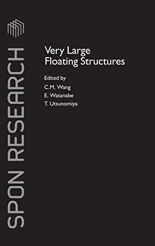 Very Large Floating Structures (Spon Research) view 2