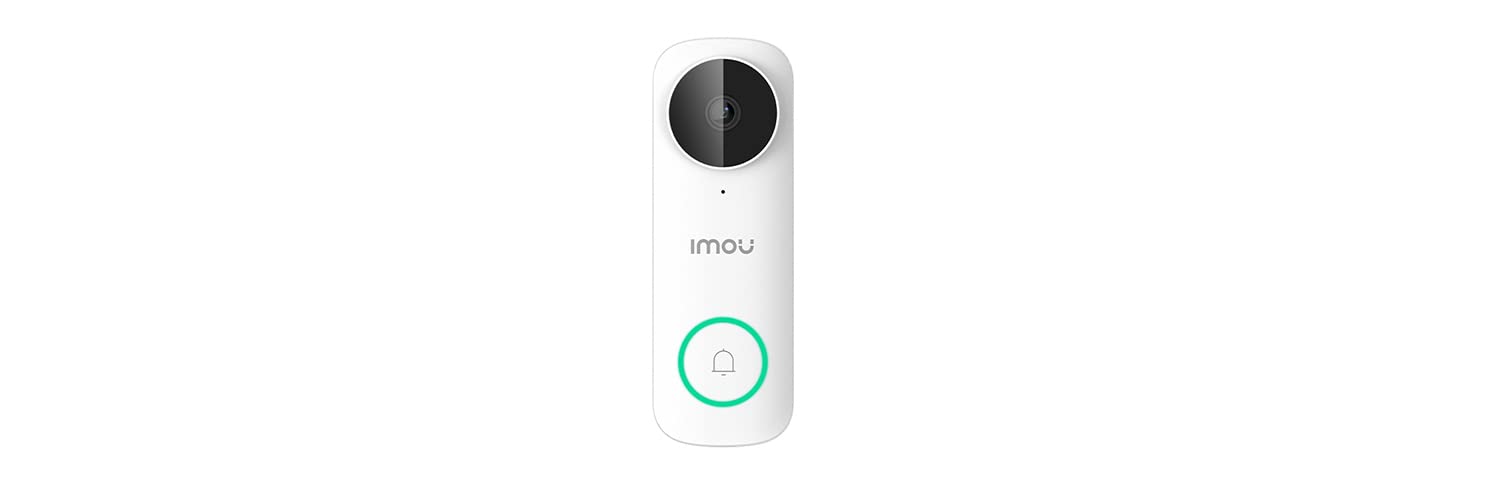 Wi-Fi 5 MP DB61i pour surveiller votre maison et accueillir vos visiteurs à distance