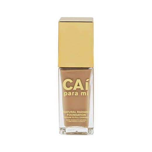 CAI Para Mi Natural Radiant Foundation - Bronze