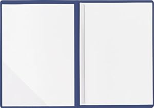 Brunnen 102012830 Teczka Aplikacyjna Niebieska